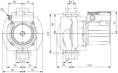  TOP-S 50/10 M PN6/10 (2080052, 2165531) 1-., ., .