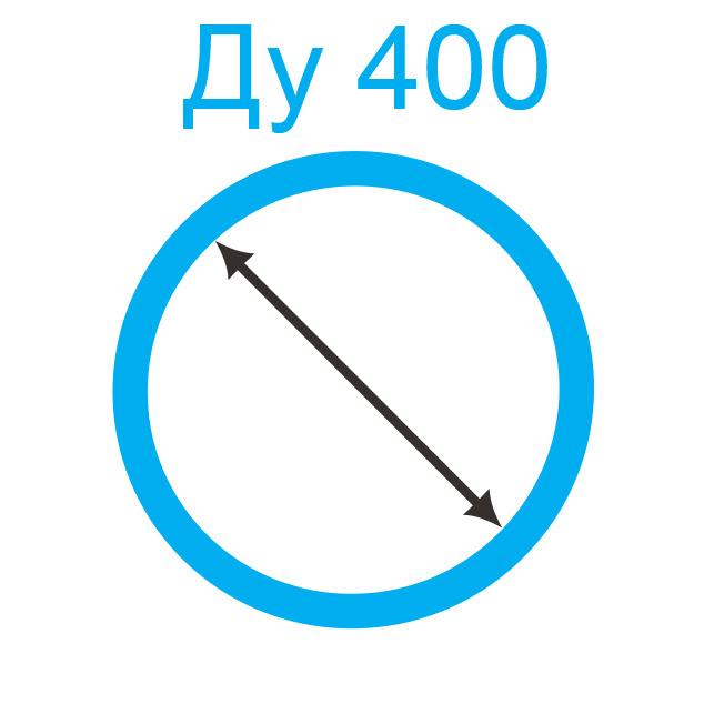 Ду 400