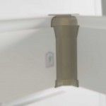 Угол внутренний (коричневый)