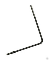 Цок.ввод Г-образный d32*25 ПЭ 100 SDR11 2,5м*1,0м (с футляром)