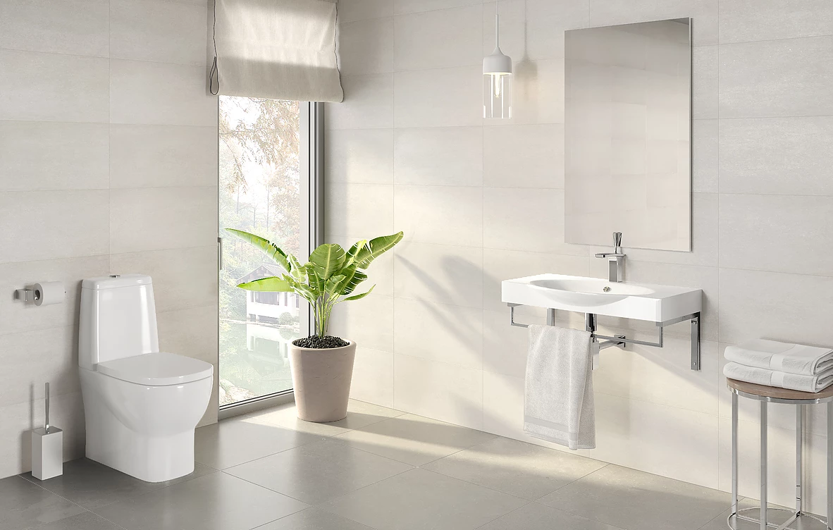 Умывальник "INFINITY-76"+кронштейны+полотенцедержатель (Самара) 