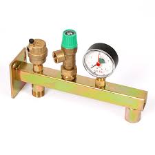 Консоль для подключения расширительного бака (255D3230) Uni-Fitt