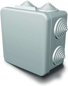 Коробка распределительная ОП 100х100х55мм IP54 ГУСИ С3В108 Евро 393343