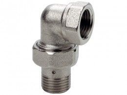 Американка  1 1/2" г/ш ник. угл уплотнение под гайкой o-ring кольцо (10) SFT-0057-000112 STOUT
