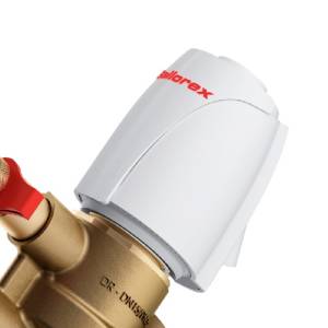 Термоэлектрический привод для Ballorex Dynamic, аналог. упр 0-10В, питание 24В