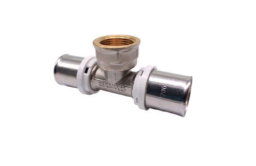 Тройник вн/р 20х1/2" пресс-фитинг K-FLEX 