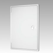 Сантехнические люки Л2030Р  200х300 (216х316) с фланцем и ручкой (24)