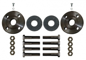 Компл. монт. частей МФ №3 Ду 20 (фланец)