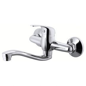 Смеситель настенный STROY хром  3515 ARGO 37990
