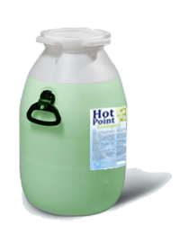 Теплоноситель "HotPoint-30 Ecologica " 50кг.(на основе глицерина)