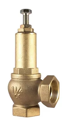 Клапан предохр лат Ду40х40 ВР Рн1-16 Benarmo (128-6083)