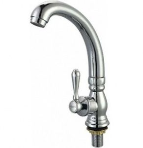 Смеситель МОНО G-lauf (QML14-A119) люкс кер. (20)