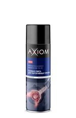 Газовый баллончик "AXIOM" 650мл (пропан-бутан, -20..+40*С, повышенная темпер. горения) A9672