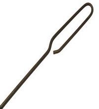 Шток латунный горизонтальный для боковой сливной колонки