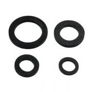 Прокладка д/керамич.рос. кран-буксы (ступенька) 2-0055