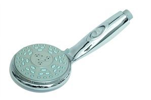 Верхний душ GFmark круглая 220мм нерж.ст SUS304 (6046)