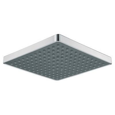 лейка д/душа стационарная Kaiser 190х190мм пласт.  (SH-198)