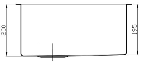 Кухонная мойка Seaman Eco Marino SME-380