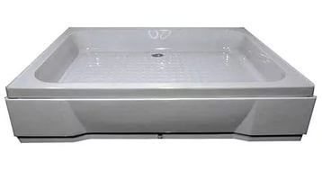 Поддон акриловый 1,0х0,8х0,24 RIVER/WEMOR