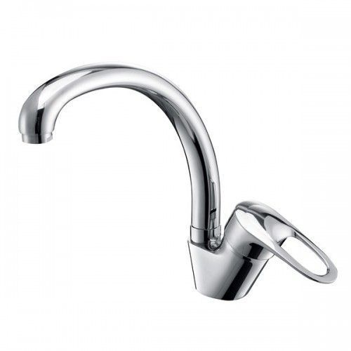 Смес д/кухни Kaiser City ф40 бок. (21044/1904)