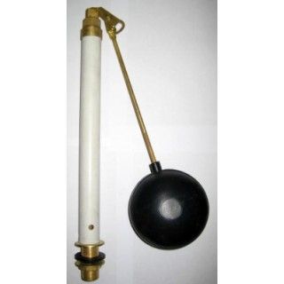 Клапан шар д/унит. вертик. 1/2" RR-179