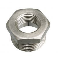 Футорка  1" - 1/2" ш/г ник. GF (100/10) (SFT-0029-000112)