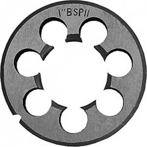 Плашка трубная 3/4" (внеш d55мм) (70718) FIT