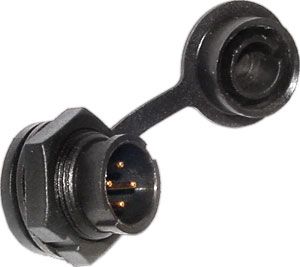 Электрический разъем Size 30 IP 65 (881 22 602) "АДЛ"