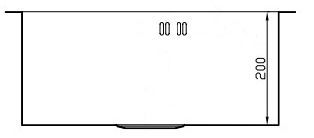 Кухонная мойка Seaman Eco Marino SMV-Z-510