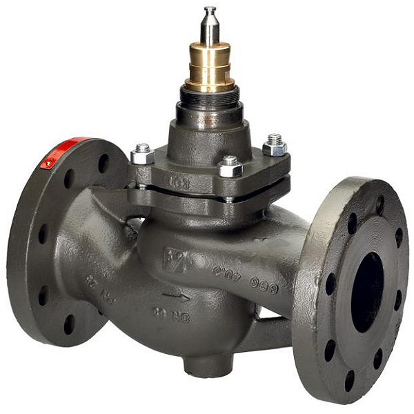 Клапан регулирующий