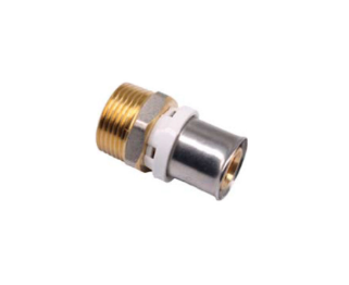 Муфта н/р 26х1"  пресс-фитинг  K-FLEX (аналог - 114696)