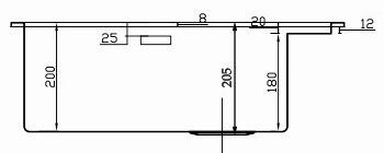 Кухонная мойка Seaman Eco Marino SMB-610XQ