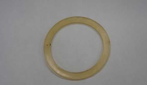 Прокладка 48х40х3 силикон. д/полотенцесушителя 2-0052