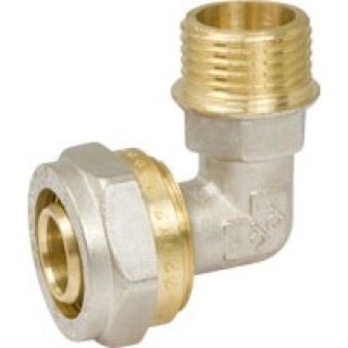 Уголок ц/ш 20х1/2" MPLM203