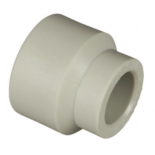 Переход редукц.63*25(вн/нар) серый (200) ФД-plast