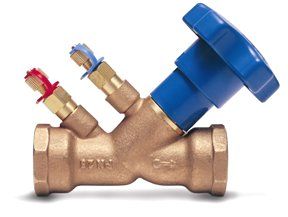 Клапан баланс. ADL VIR 9505 Ду15, Ру25, р/р