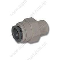 Фитинг прямой НР3/8" х Т3/8" 6МС6