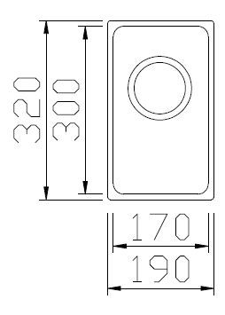Кухонная мойка Seaman Eco Roma SMR-1932A