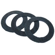 Прокладка резиновая 1 1/4 д/чуг. радиатора 80гр (008-0525)