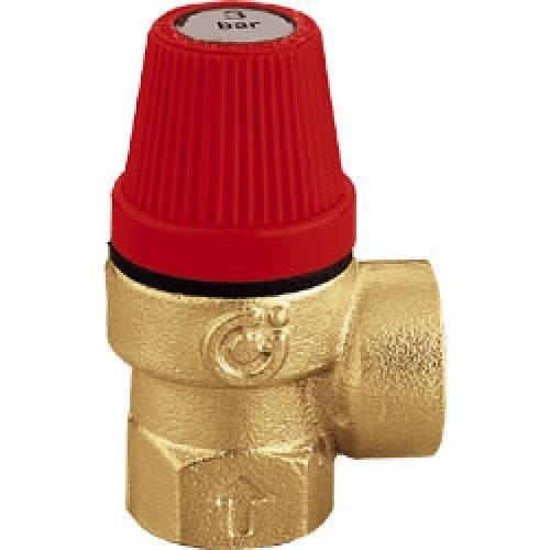 Клапан предохранительный вн-вн 3 бар 1/2" Caleffi (311430)