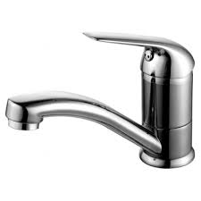 Смеситель д/умывальника "PLUS ADVANCE" (1207С) 35 мм.короткий поворот. излив (13см) LEMARK ВЫГОДА!!