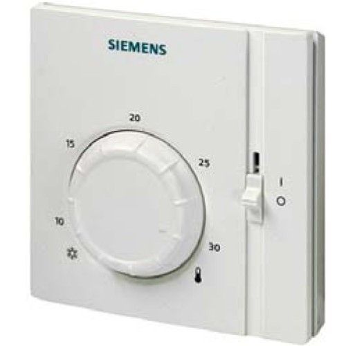 Термостат RAA31 (8-30°C) AC24...250V, 6A Siemens (6751)