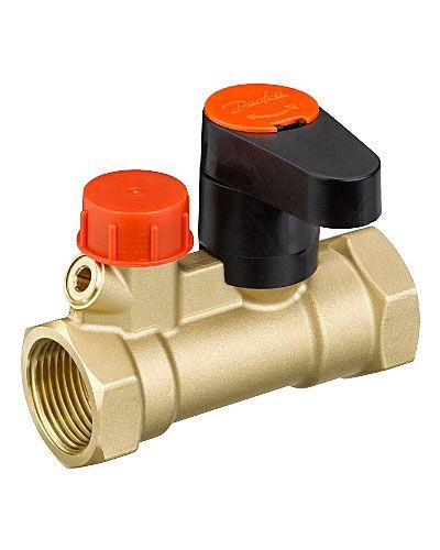 Клапан запорный MSV-S  DN 20  (003Z4012) "Danfoss"