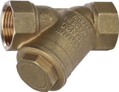 Фильтр сетчатый 500 мкр 2" (2/28) SFW-0001-000050 STOUT