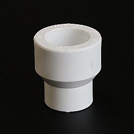 Переход редукц.50*20 (вн/вн) белый (20/120) ПРО АКВА (PA12616008)