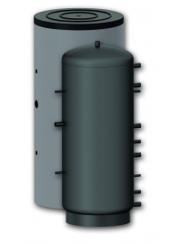 Теплонакопитель SUNSYSTEM P 1500 с изоляцией