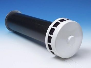 Клапан инфильтрации воздуха КИВ-125 (арт.64997-1шт,арт.26831-1шт,арт.28304-1шт,арт.12663-1м)