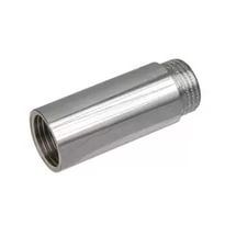 Гайка удл. 1/2"  70мм ХРОМ GF (80/10) (SFT-0002-001270)
