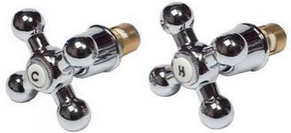 Маховик Kaiser крест с к/б N-75