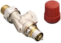 Клапан терморег. RTR-N UK угл. DN20, PN10, Тmax=120°С, Kvs1,00 для 2-труб. системы отопл. (013G7049)